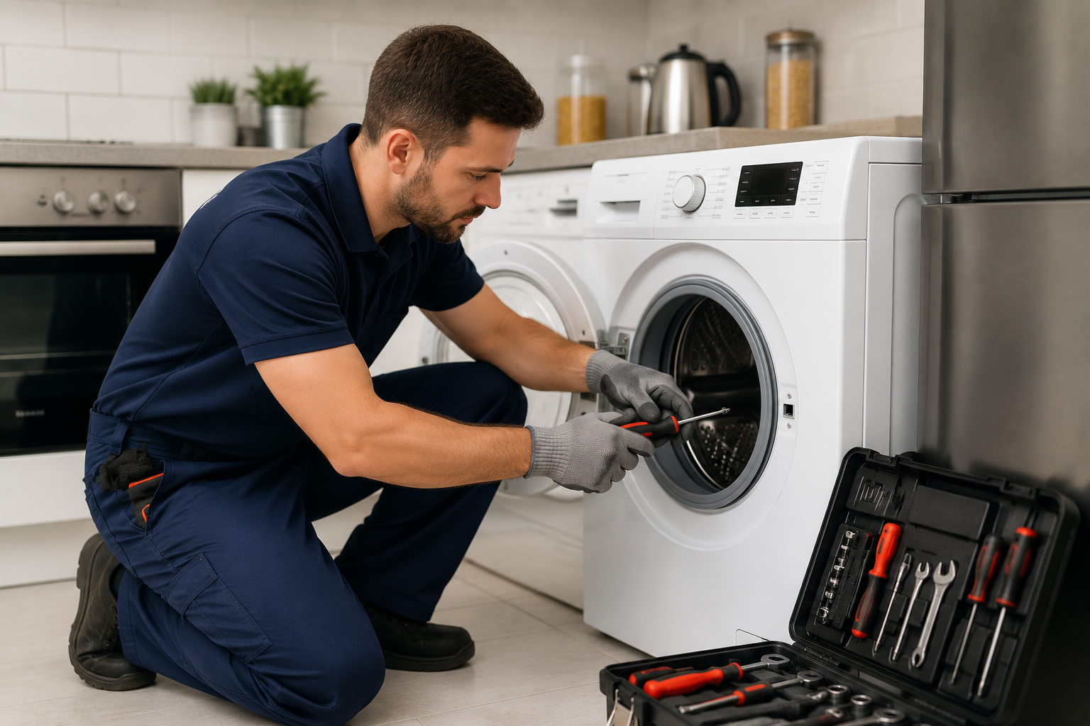 Servis Merkez Online Beyaz Eşya Servisi