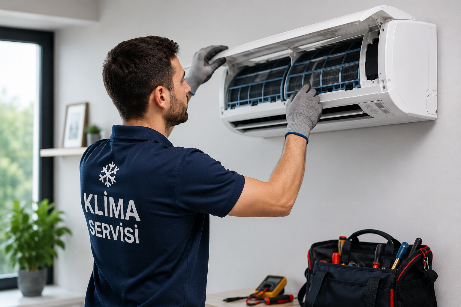 Servis Merkez Online Klima Servisi