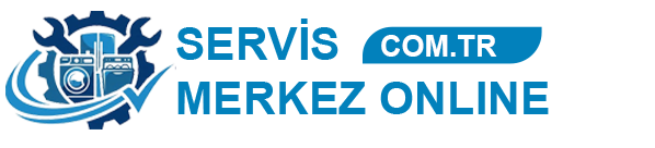 Servis Merkez Online Ana Logo
